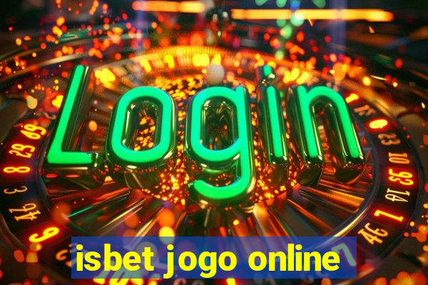 isbet jogo online